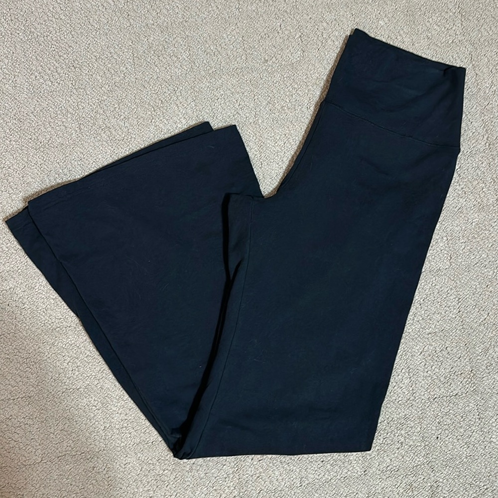Offline by Aerie OG Original Foldover Flare Pants Size Lg Short